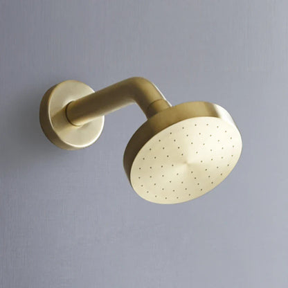 Robinet de douche pour salle de bain mural et encastrable de style minimaliste