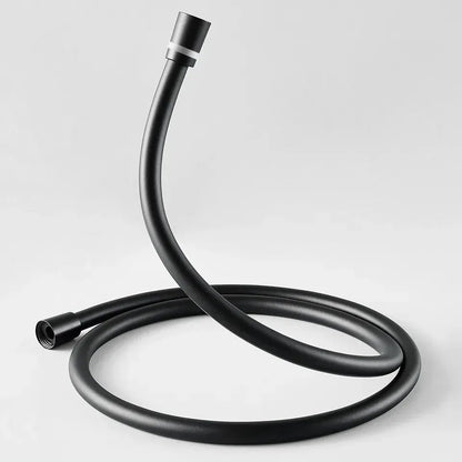 Robinet de baignoire pour salle de bain minimaliste, mural, encastrable avec douchette